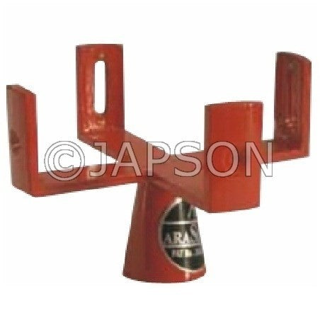 Cross Vertical Staff Model for School Maths Lab Cross Vertical Staff Model for School Maths Lab